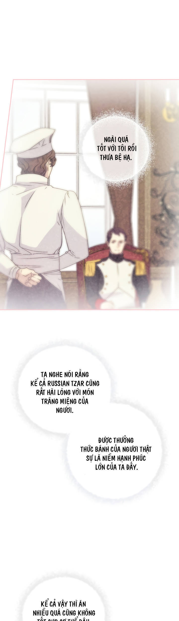 Cô Hầu Giỏi Giang: Chapter 50