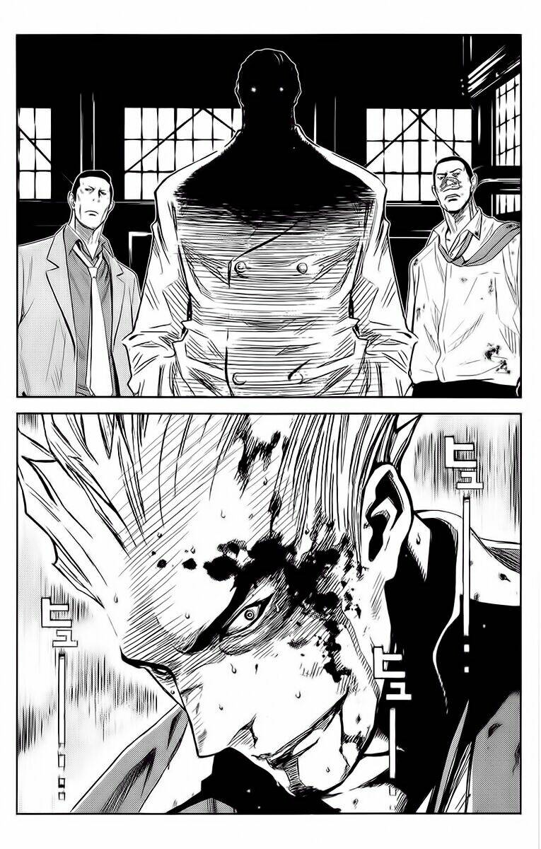 Akumetsu: Chapter 140