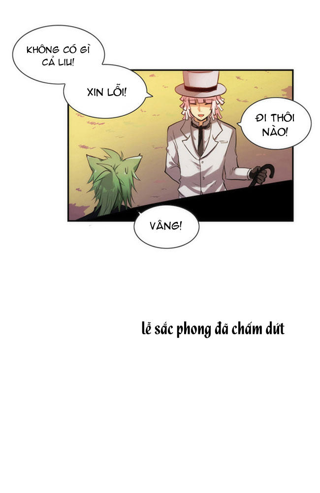 Crepuscule (Yamchi): Chapter 34