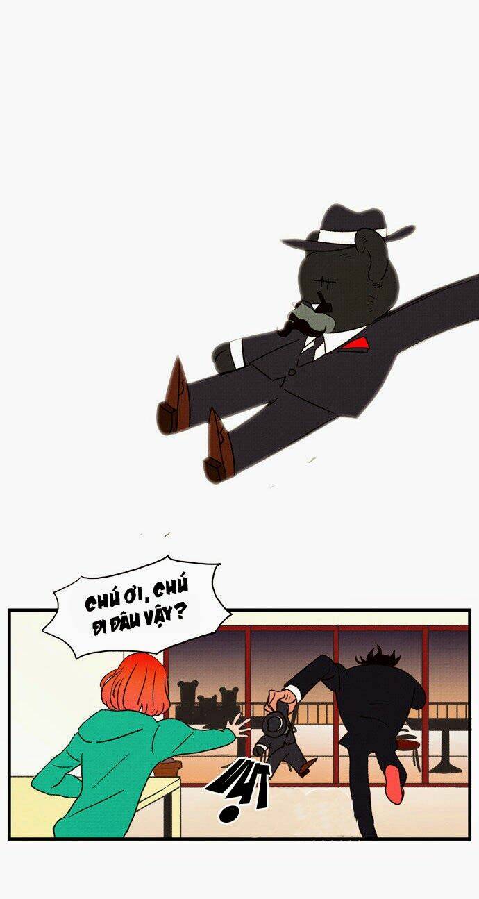 Hello Mister Teddy: Chapter 3