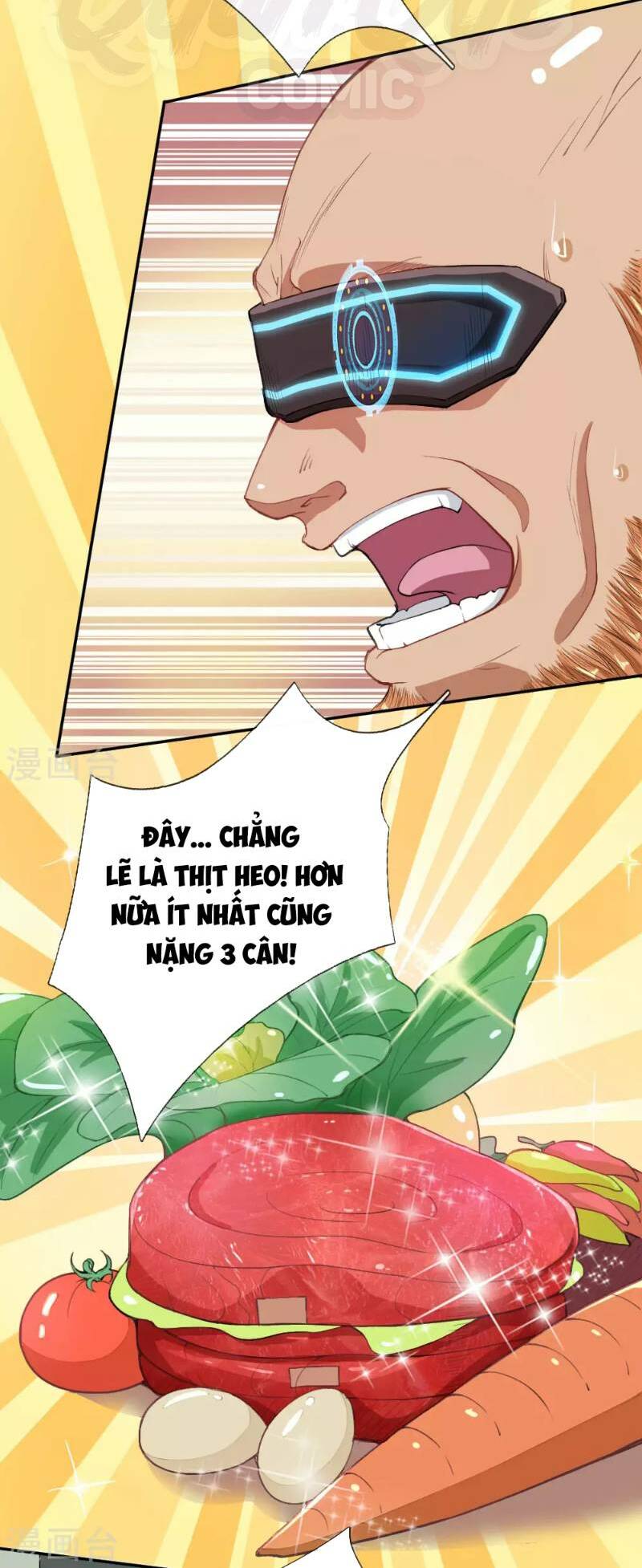 Bạn Gái Mạt Thế Vườn Nhà Ta Thông Tới Mạt Thế: Chapter 18