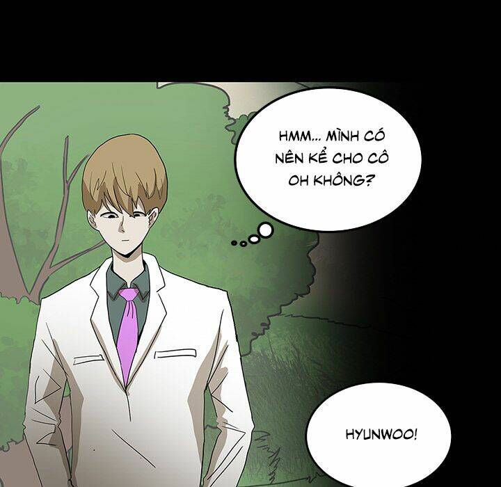 Bệnh Viện Ma Ám: Chapter 30