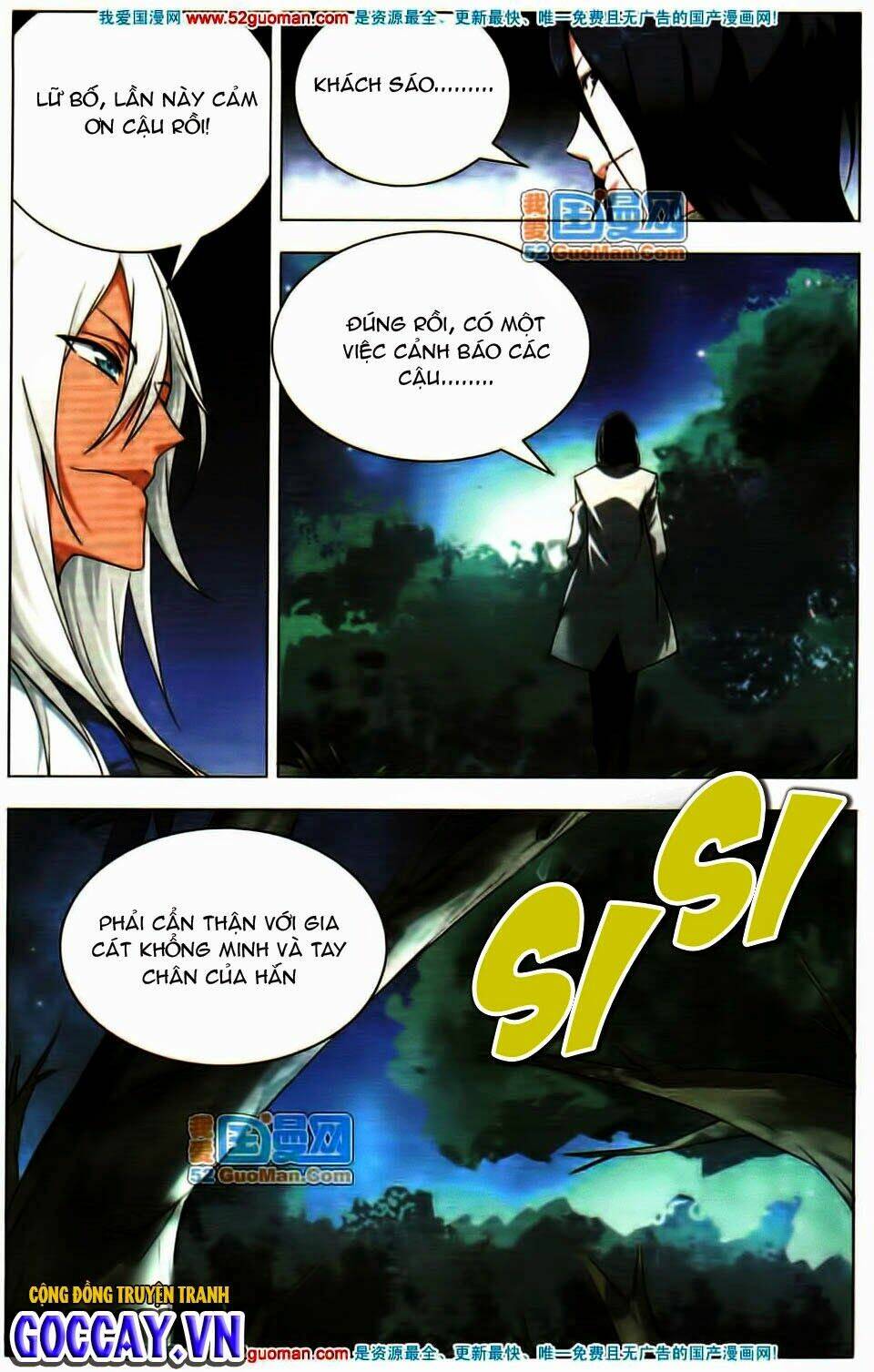 Chín Chín Tám Mươi Một - 9981: Chapter 29