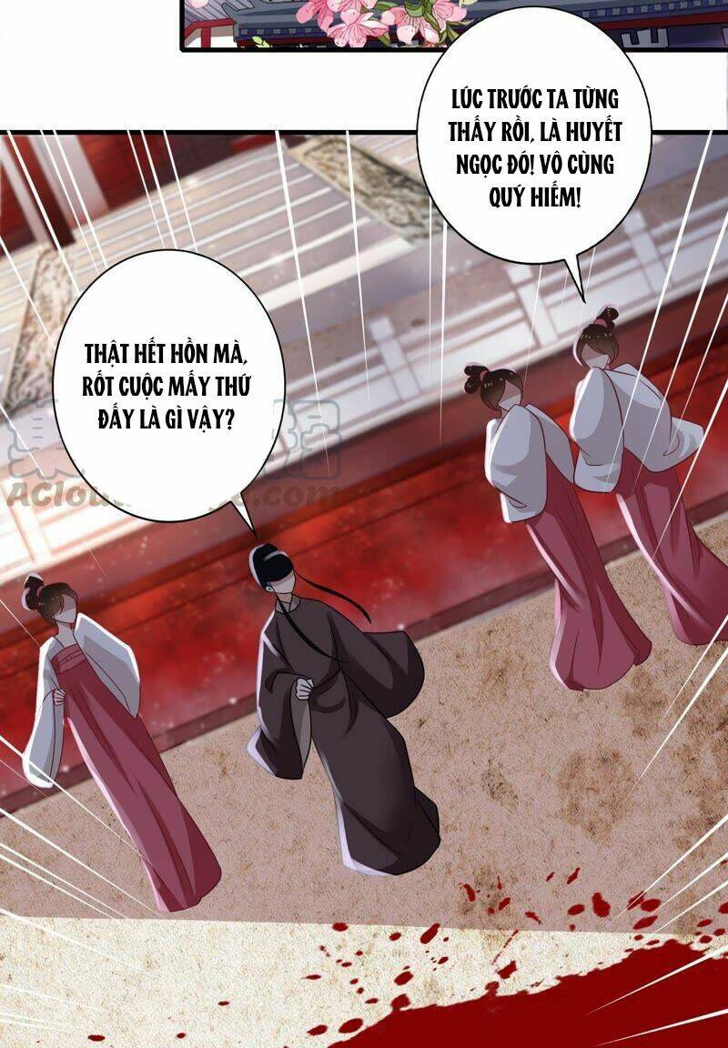 Thái Tử Điện Hạ Có Tin Vui: Chapter 38