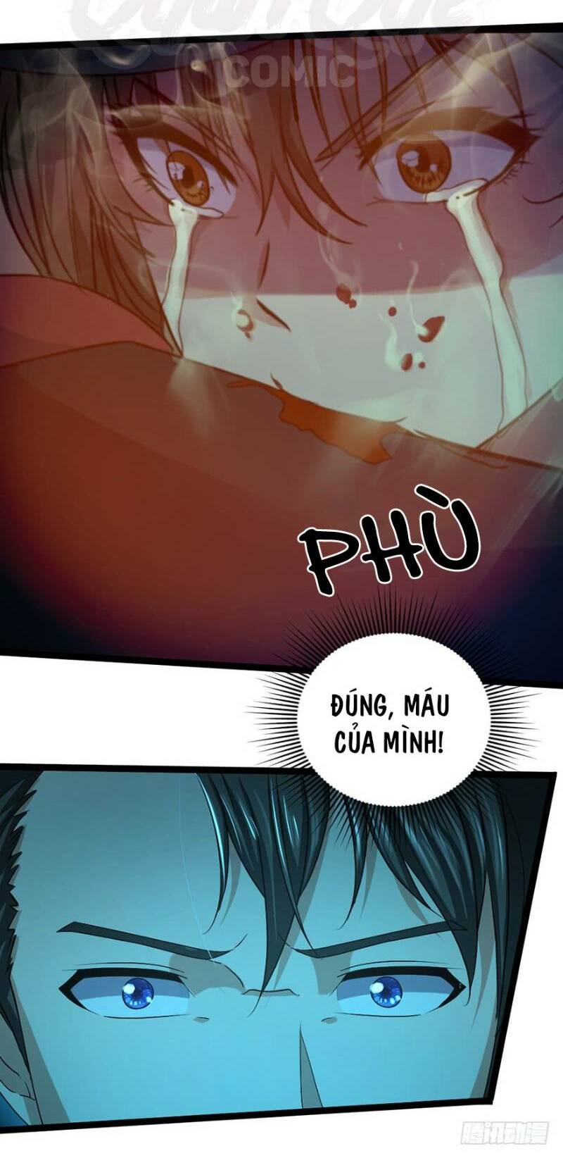 Thập Nhị Thiên Kiếp: Chapter 18