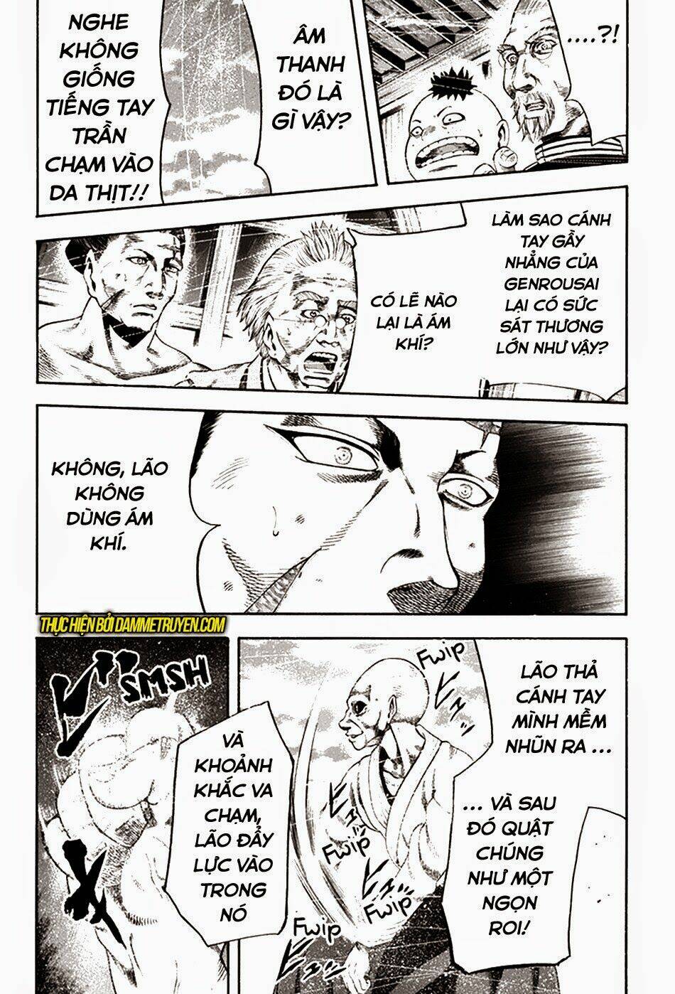 Yukikaze: Chapter 23