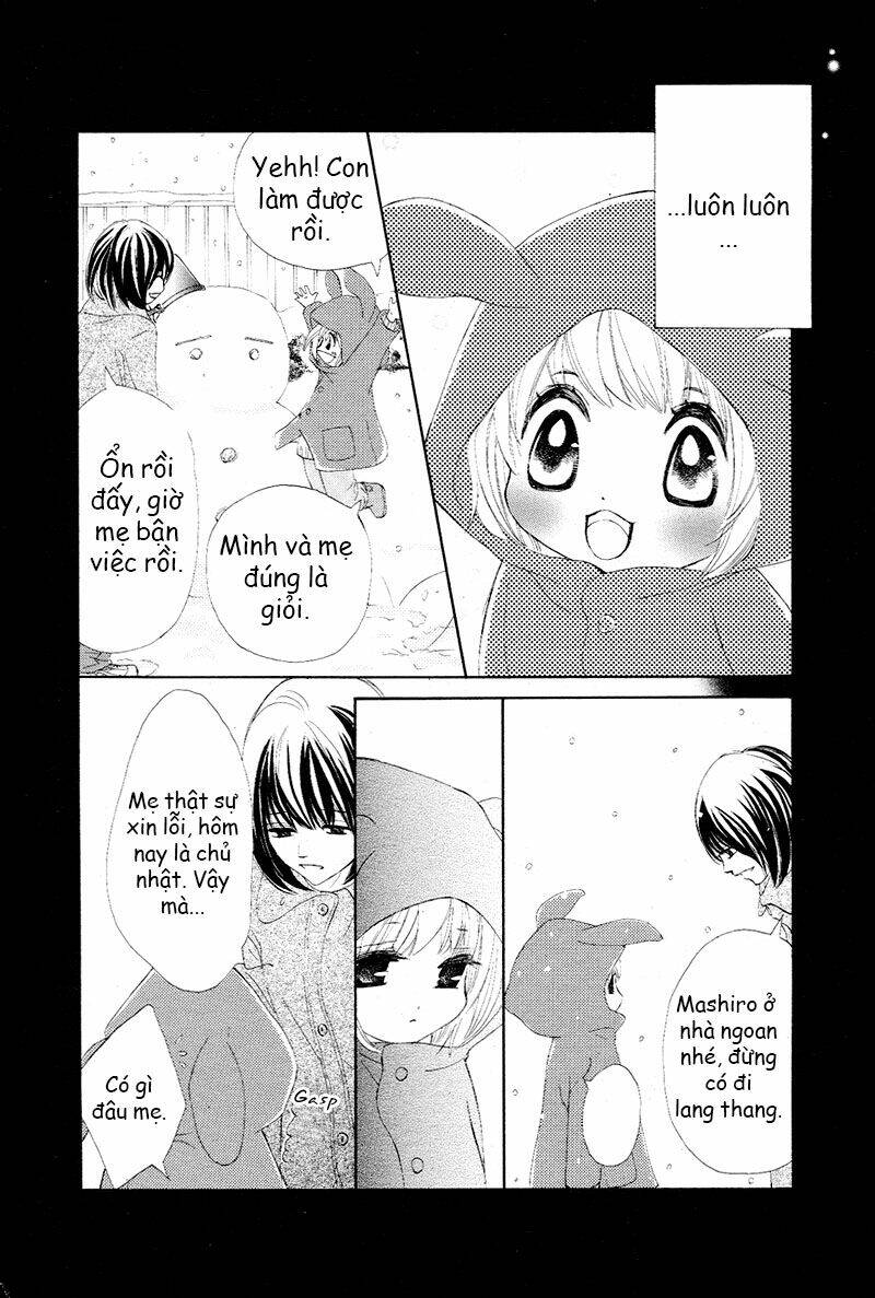 Shiro No Eden: Chapter 1
