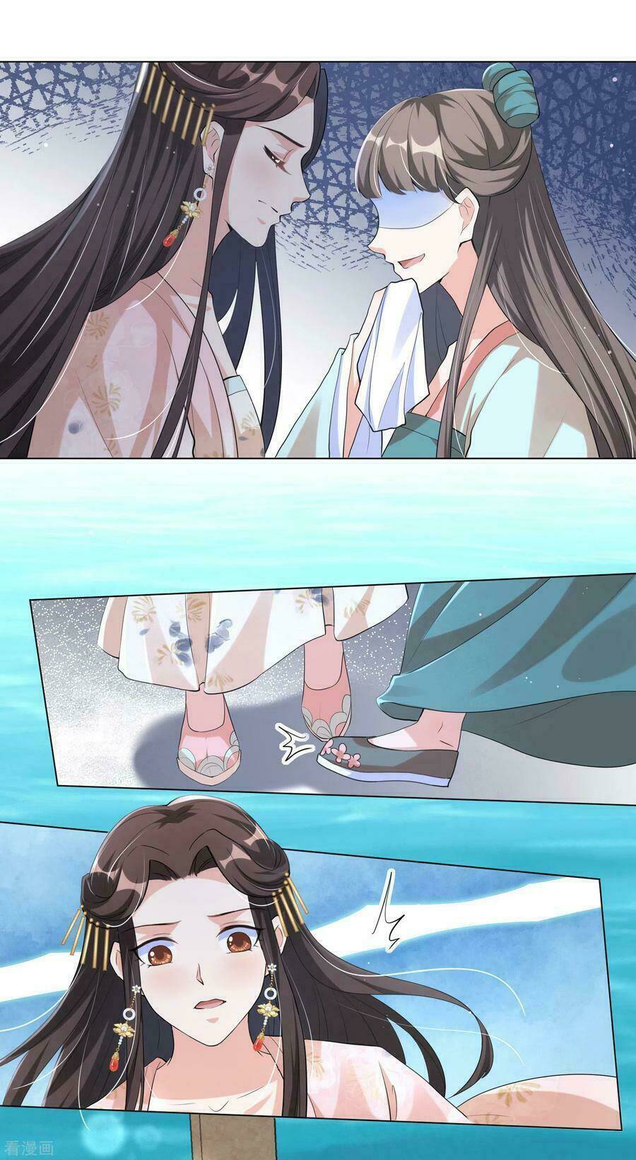 Vương Phi Có Độc!: Chapter 106