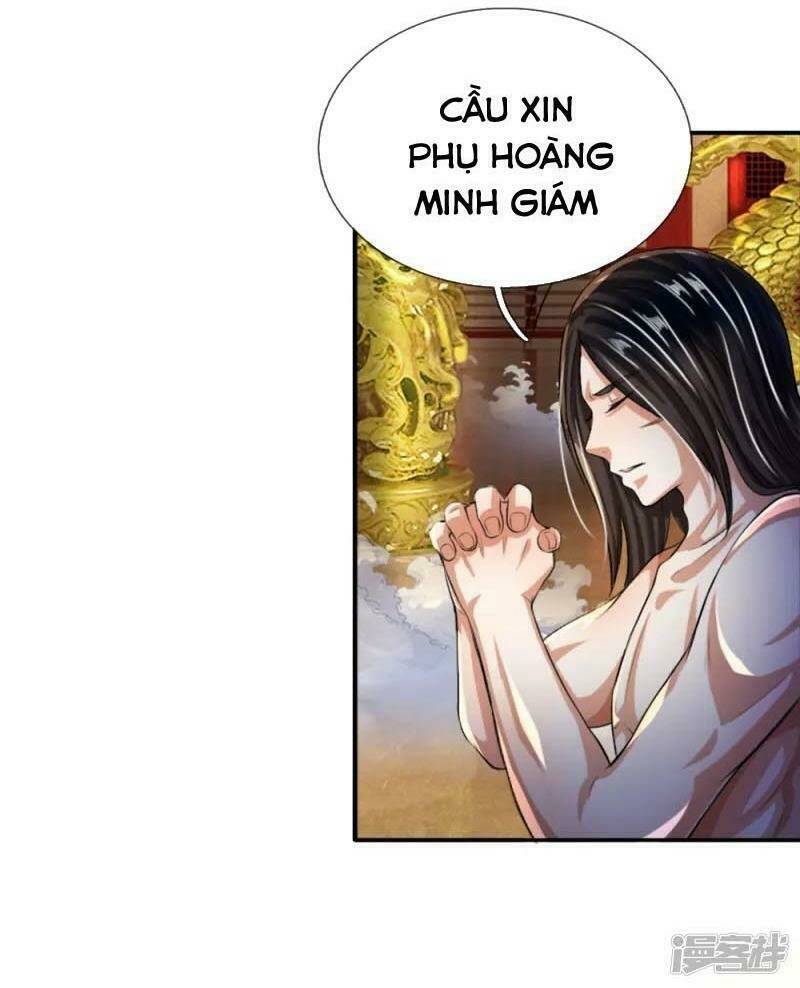 Chí Tôn Hồng Bao Hoàng Đế: Chapter 5