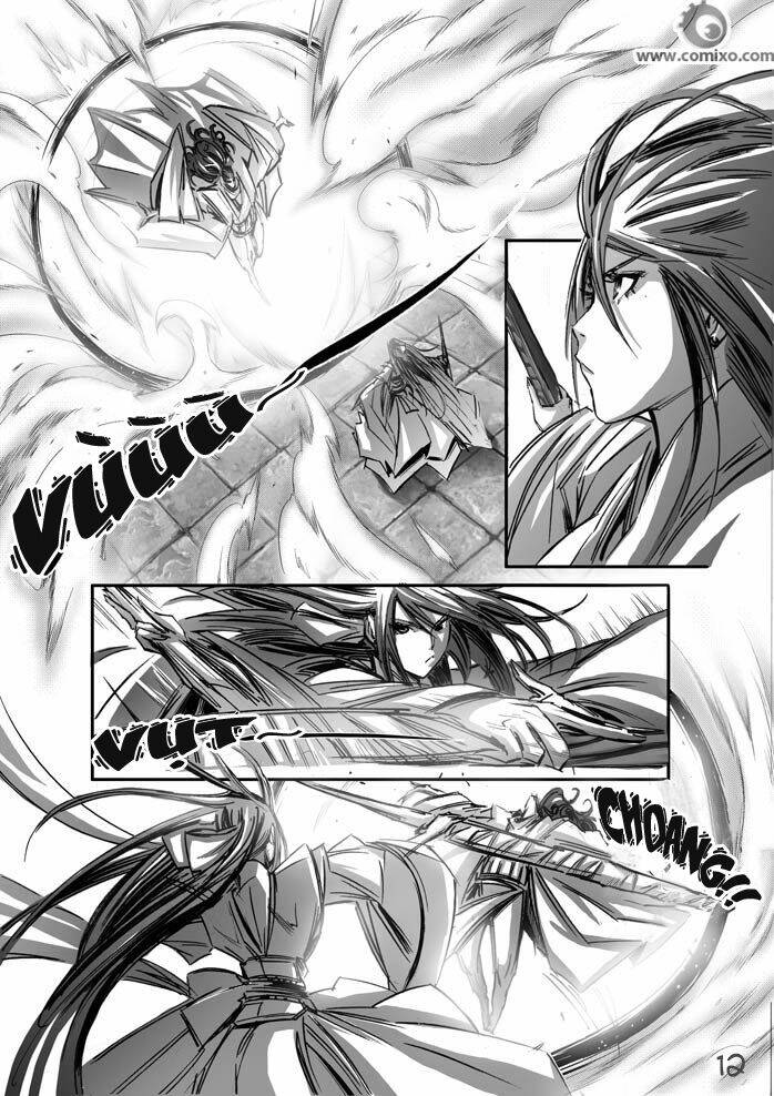 Tru Tiên - Celestial Destroyer: Chapter 71