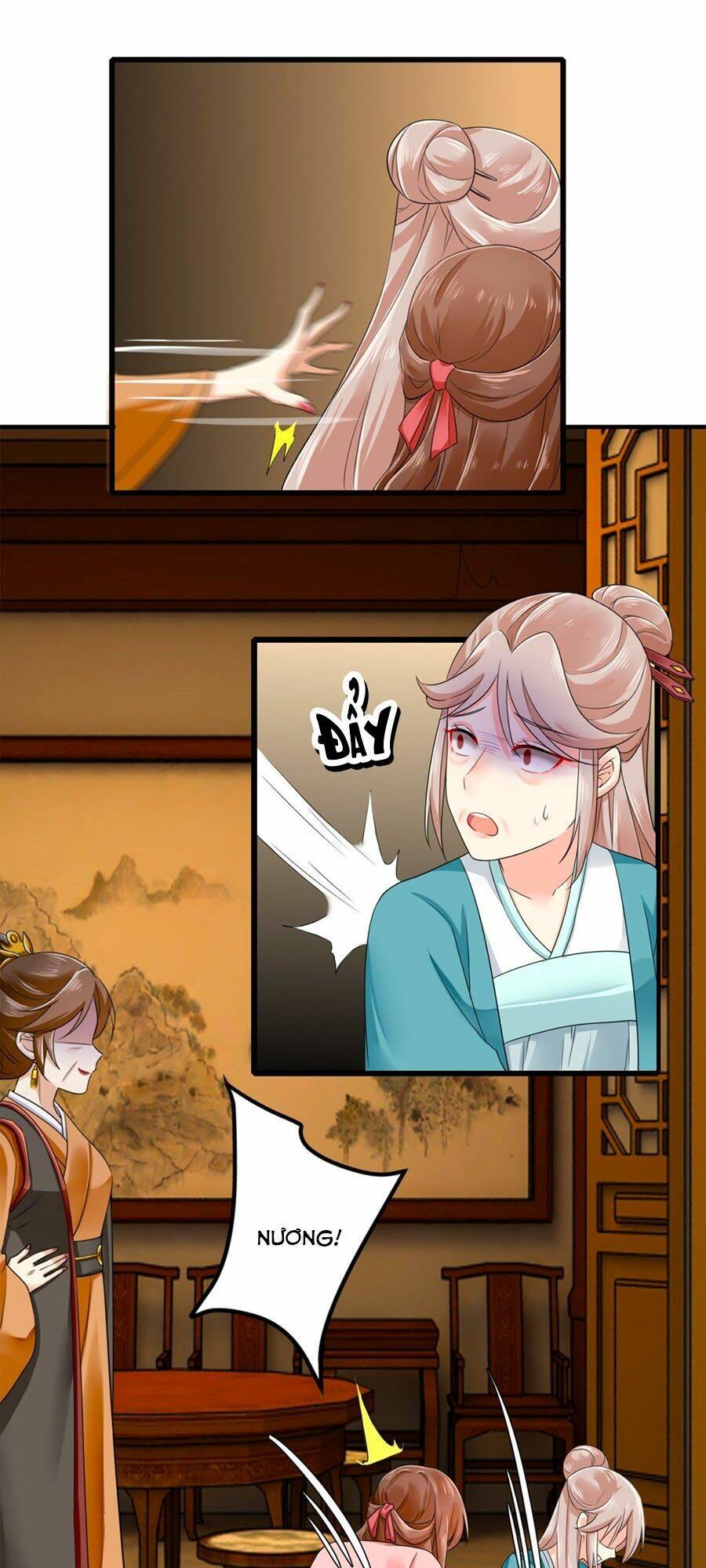 Hãn Phi Đương Gia: Lãnh Vương Xin Tự Trọng: Chapter 11