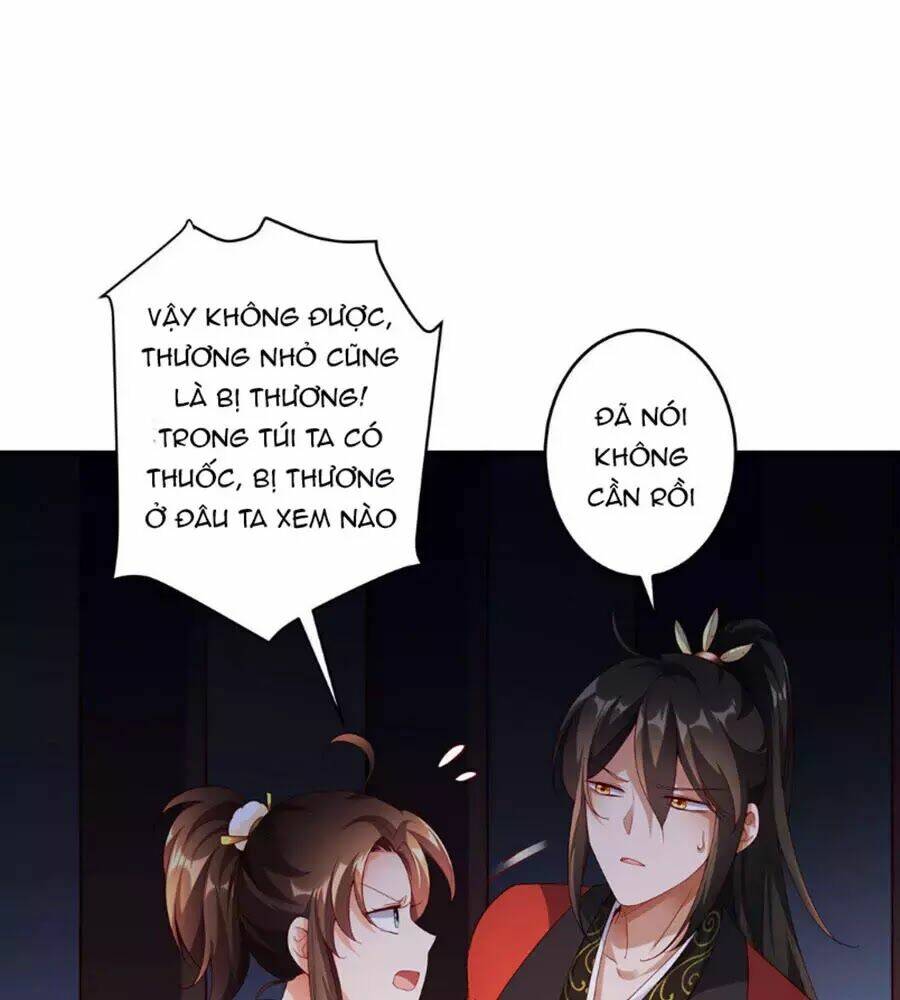 Hào Môn Tiểu Lãn Thê: Chapter 23