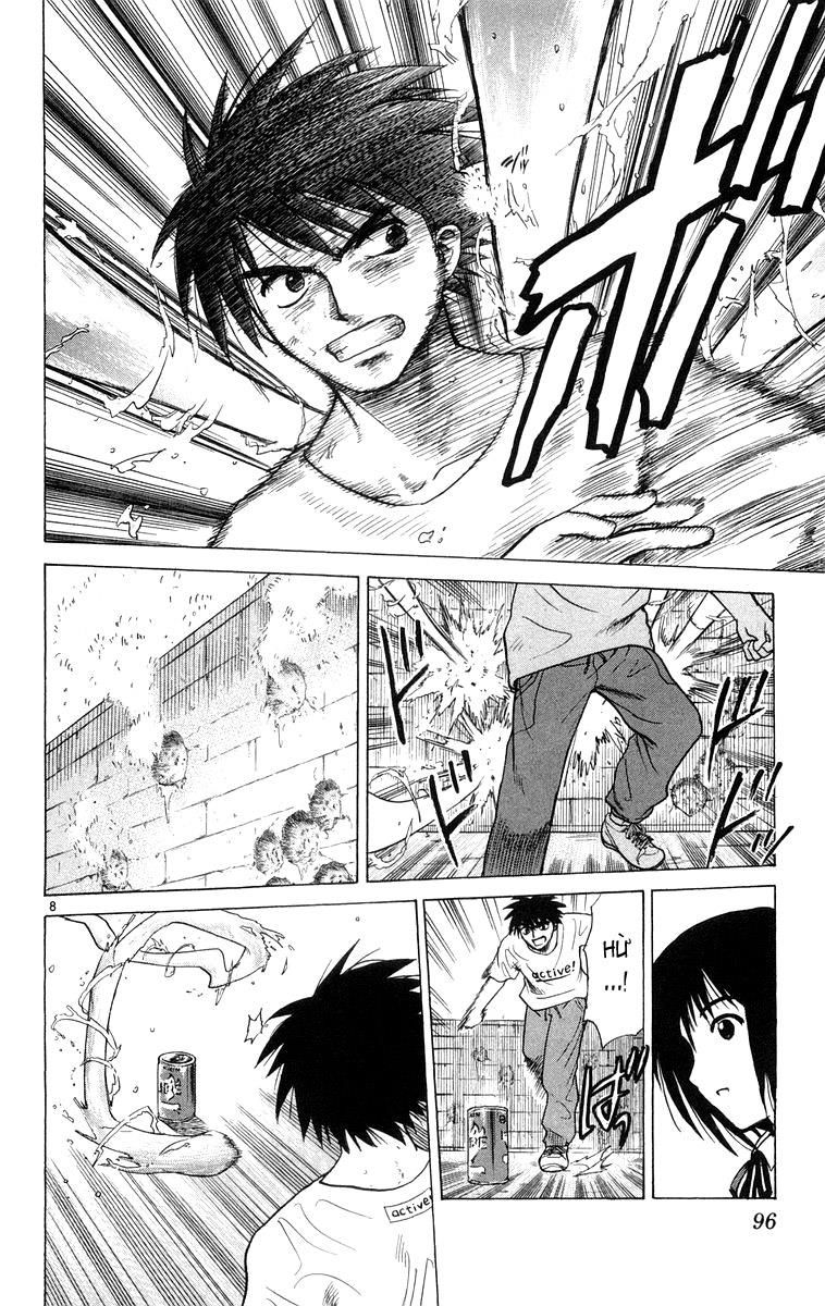 Kowashiya Gamon: Chapter 13