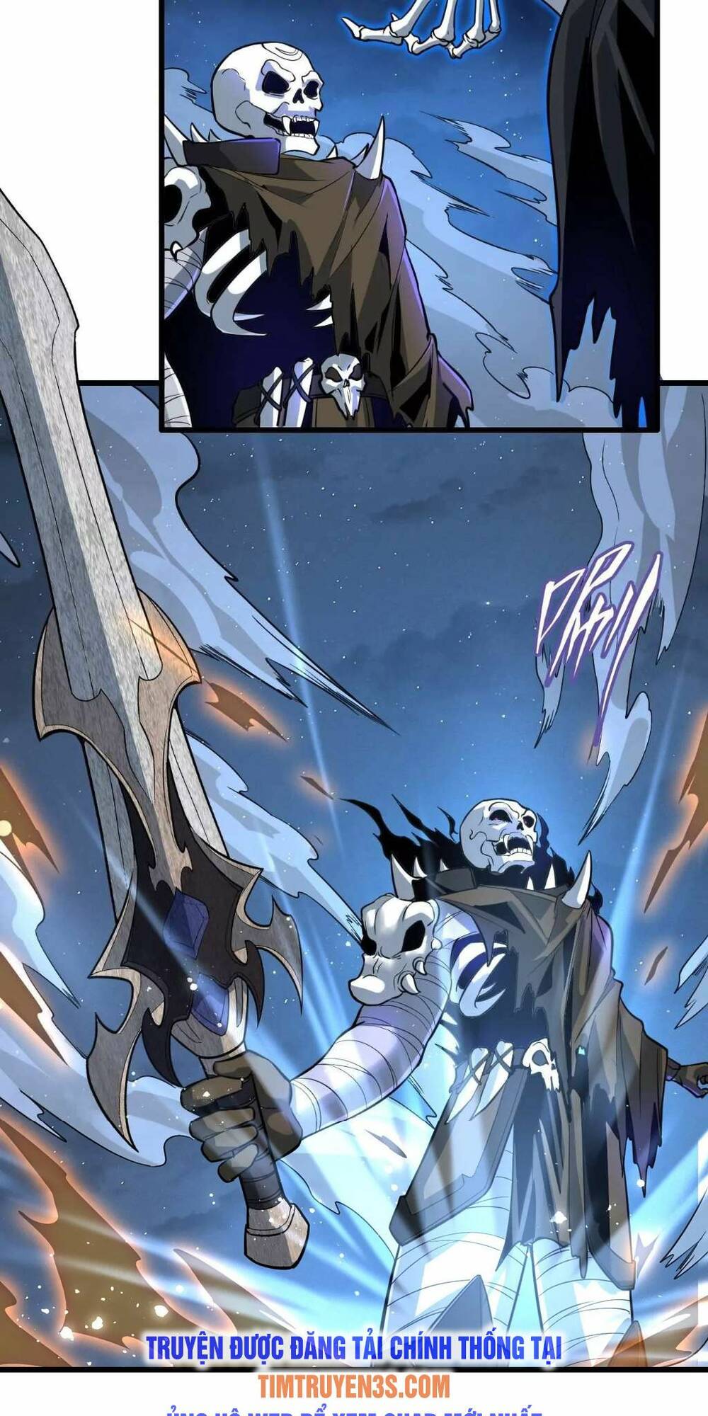 Trong Game Ta Là Vô Địch: Chapter 6