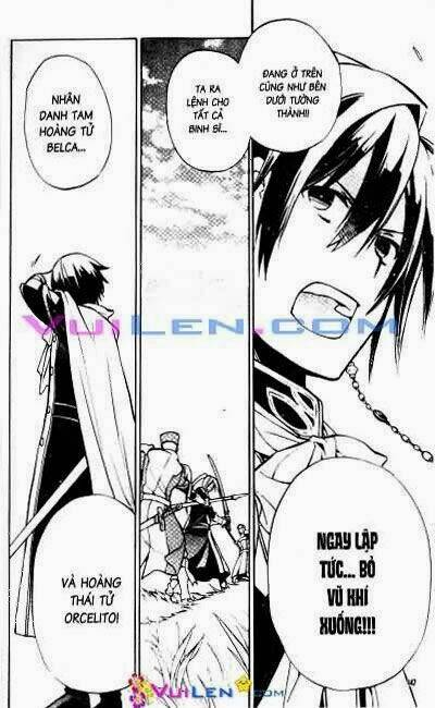 Thanh Kiếm Và Vương Miện: Chapter 10