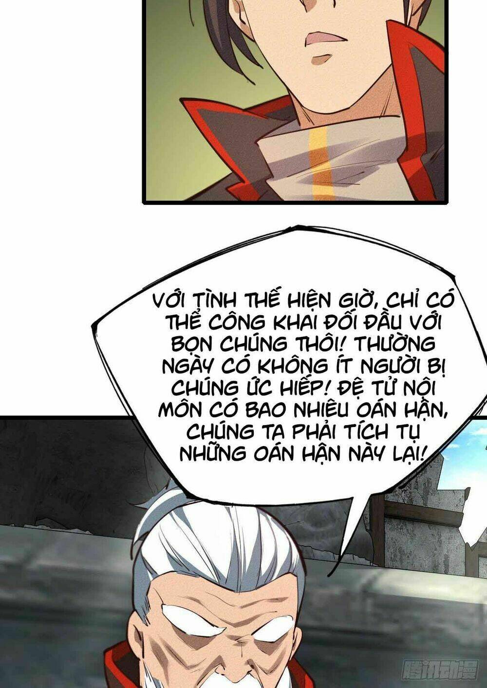 Một Mình Ta Hoá Thần: Chapter 29