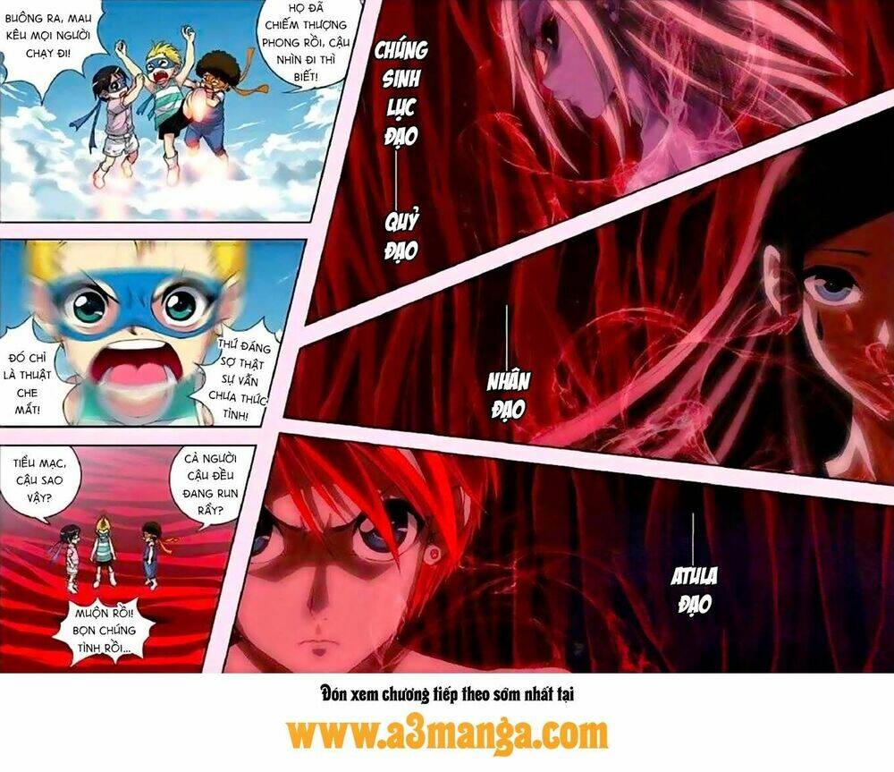 Thâu Tinh Cửu Nguyệt Thiên: Chapter 259