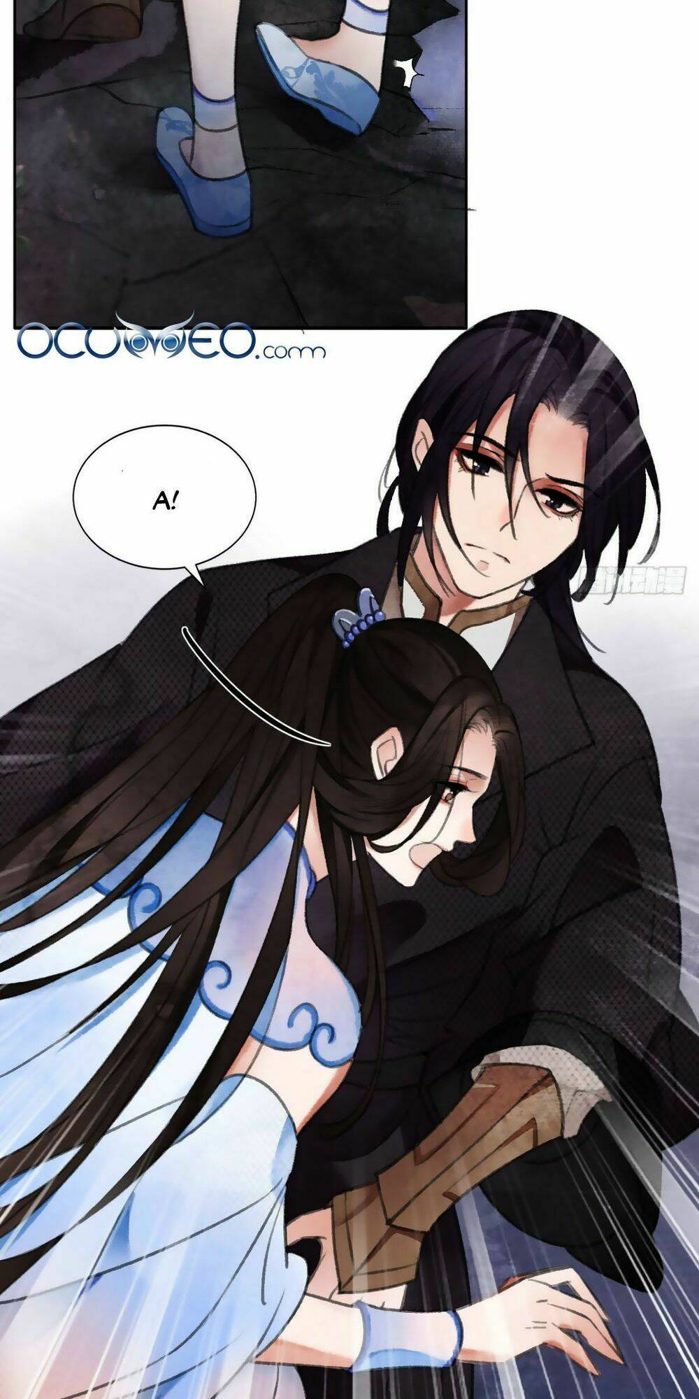 Giấc Mộng Nam Triều: Chapter 23