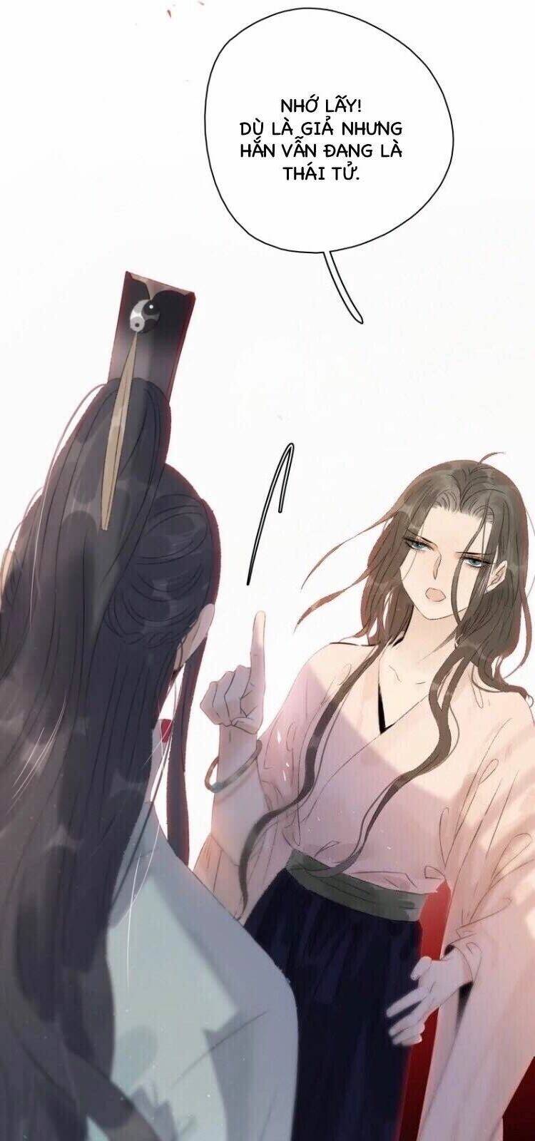 Thái Tử Bị Hoang Tưởng: Chapter 64