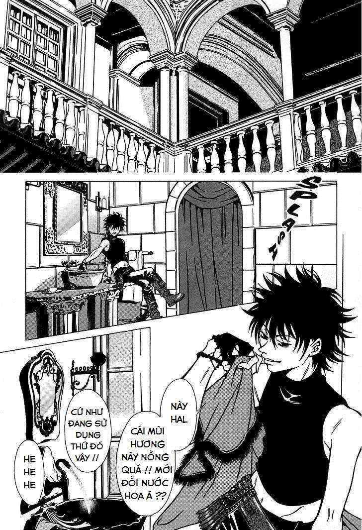 Dokuhime - Công Chúa Độc Dược: Chapter 20