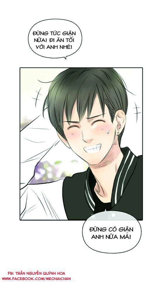 12 Giờ Của Lọ Lem: Chapter 37