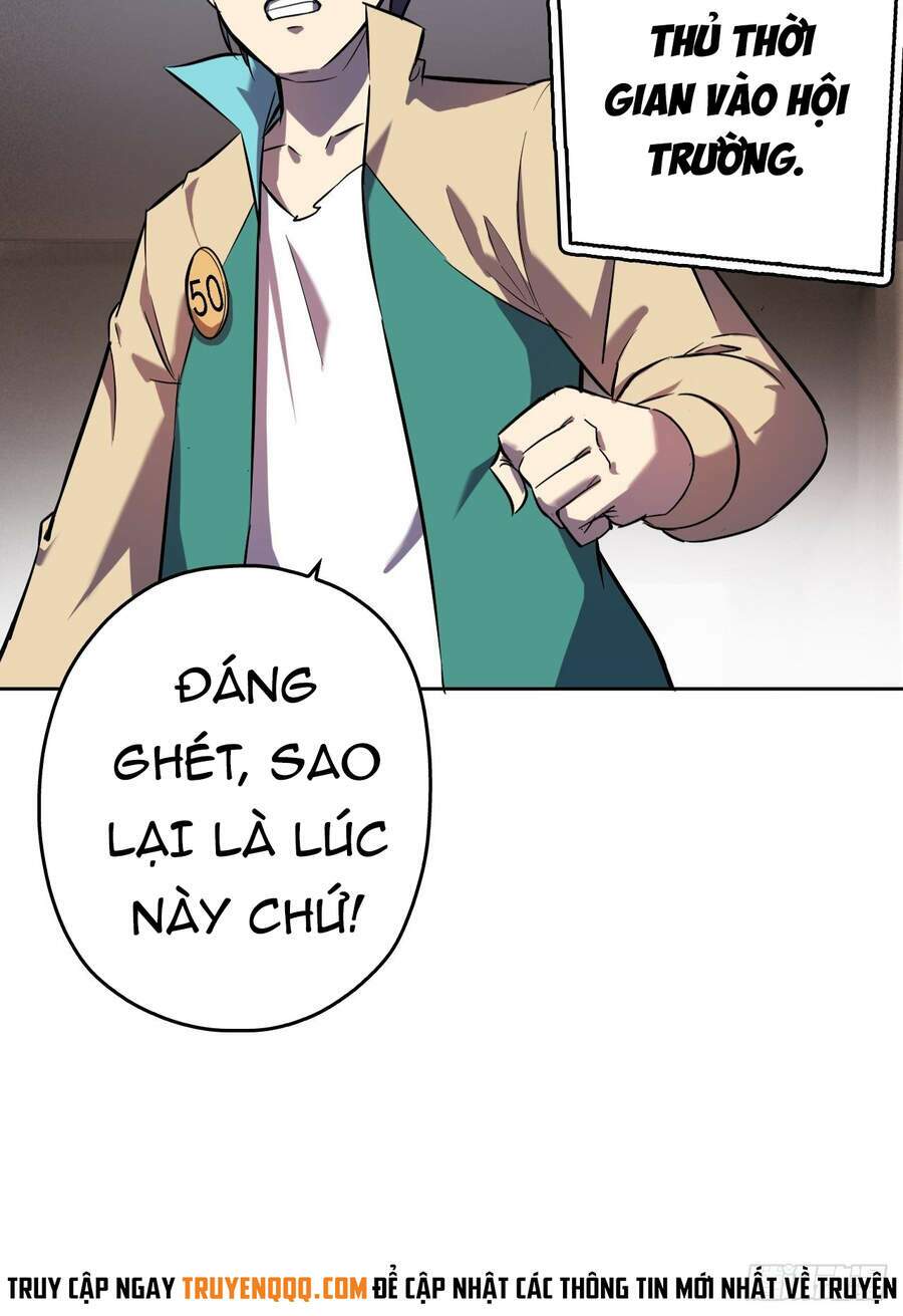 Chúa Tể Vực Thẳm: Chapter 9