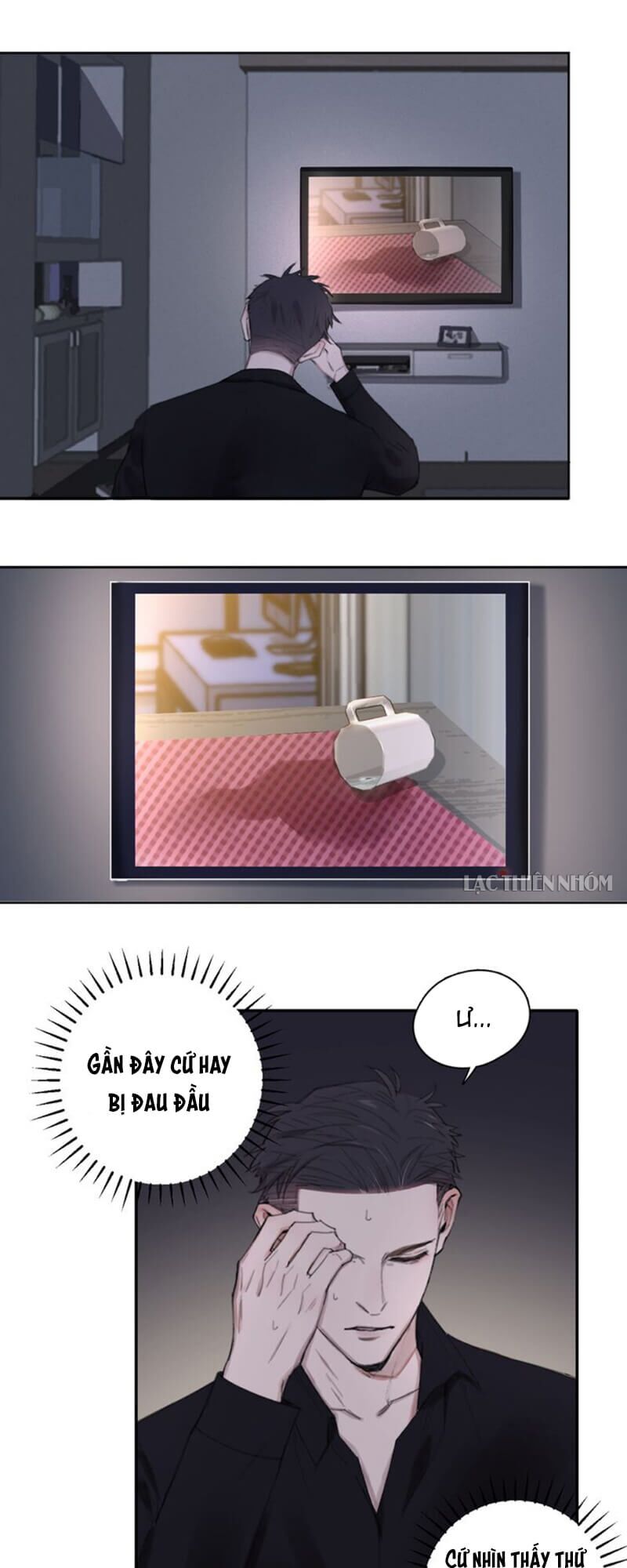 Trong Bóng Tối: Chapter 8