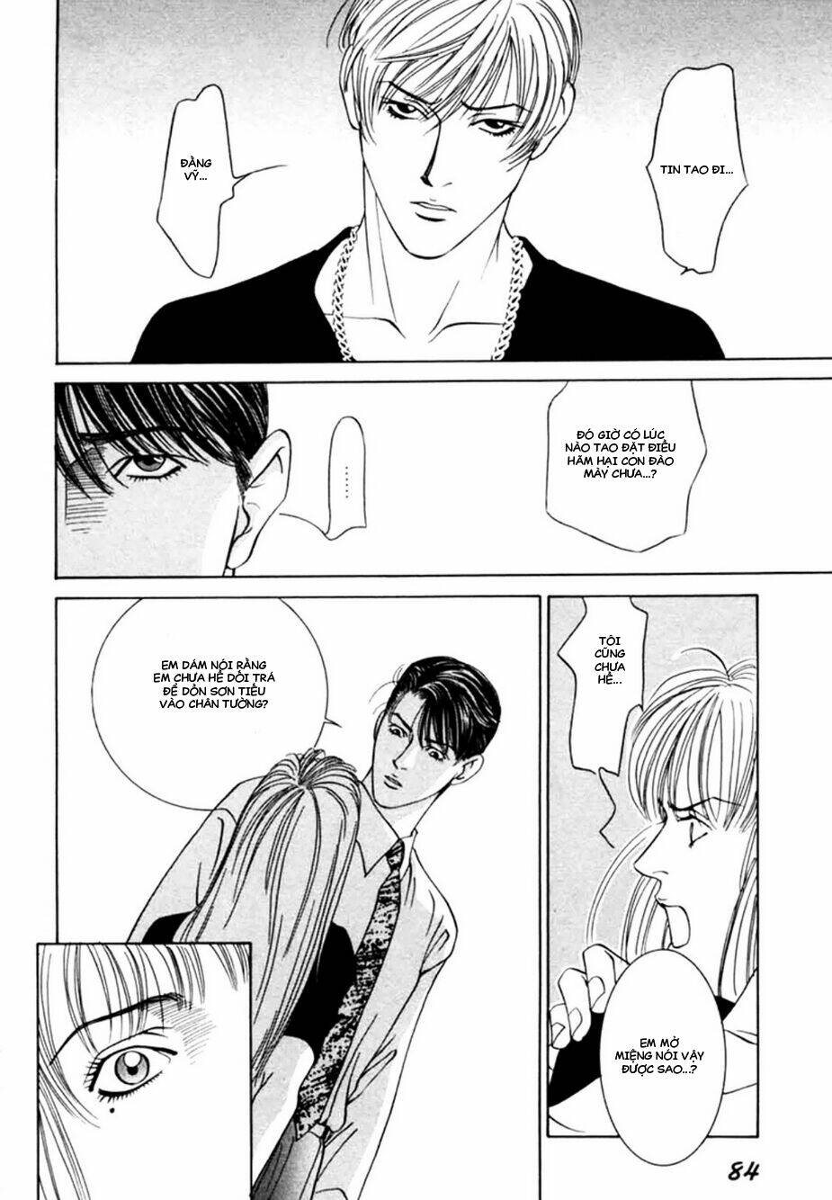 Lửa Tình Rực Cháy: Chapter 7
