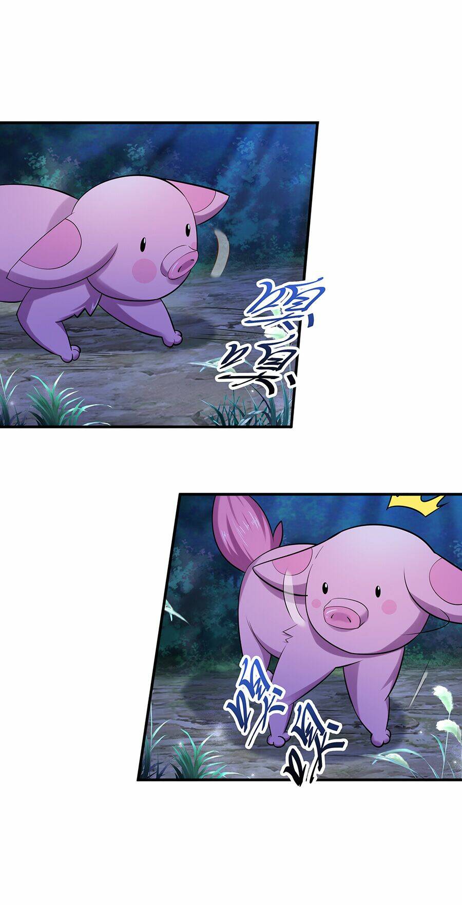 Ma Thú Chiến Thần: Chapter 8