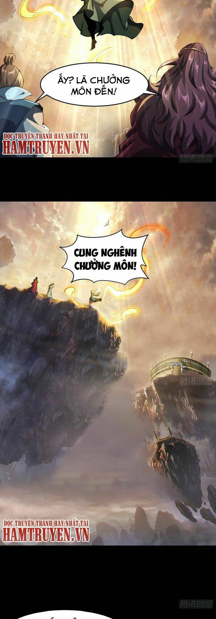 Thanh Đế Truyện: Chapter 45