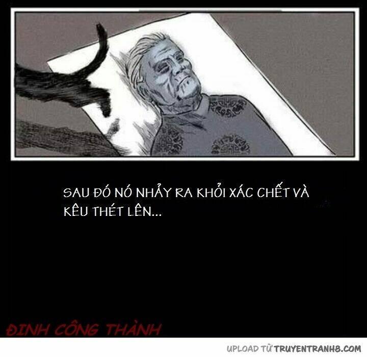 Thầy Súng Kể Chuyện Ma: Chapter 2