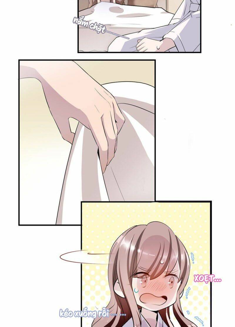 Mạc Thiếu Bức Hôn: Vợ Mới Khó Chống Đỡ: Chapter 1