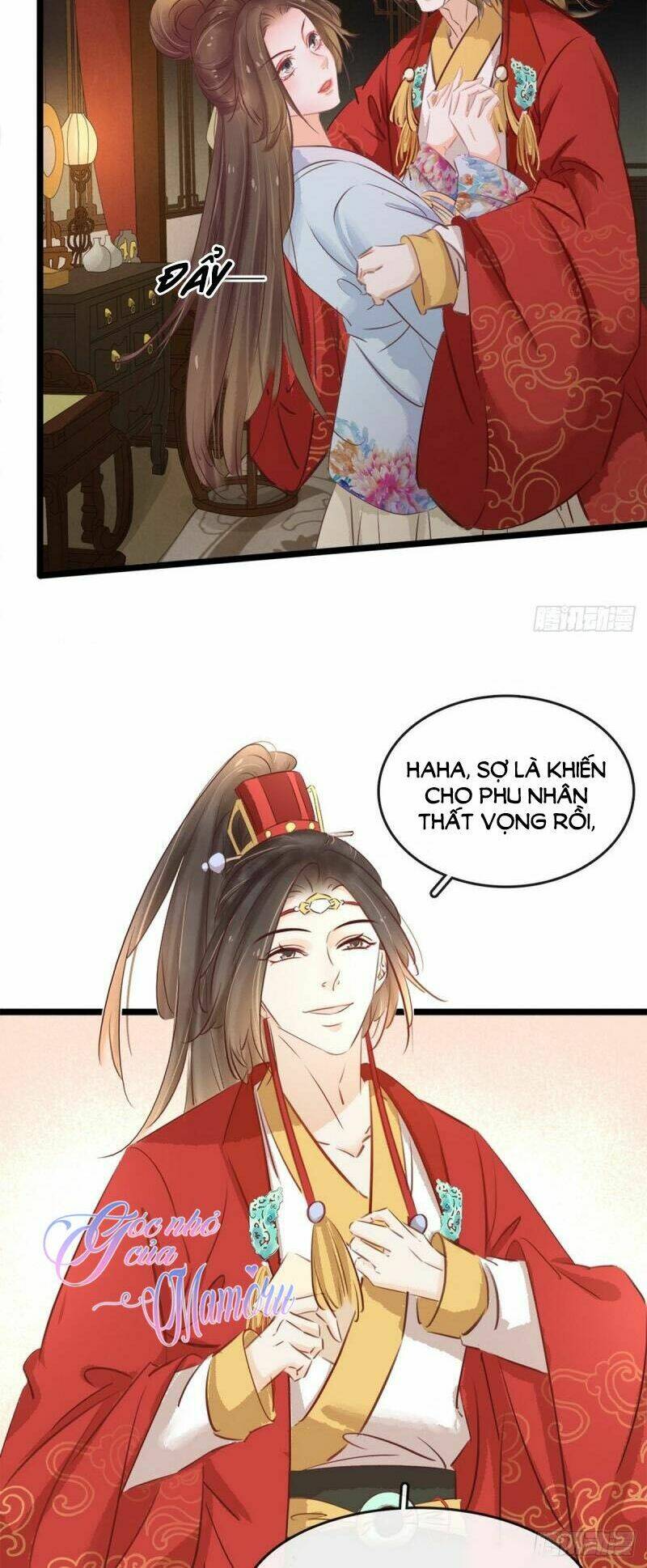 Thị Thiếp Trở Mình Bảo Điển: Chapter 6