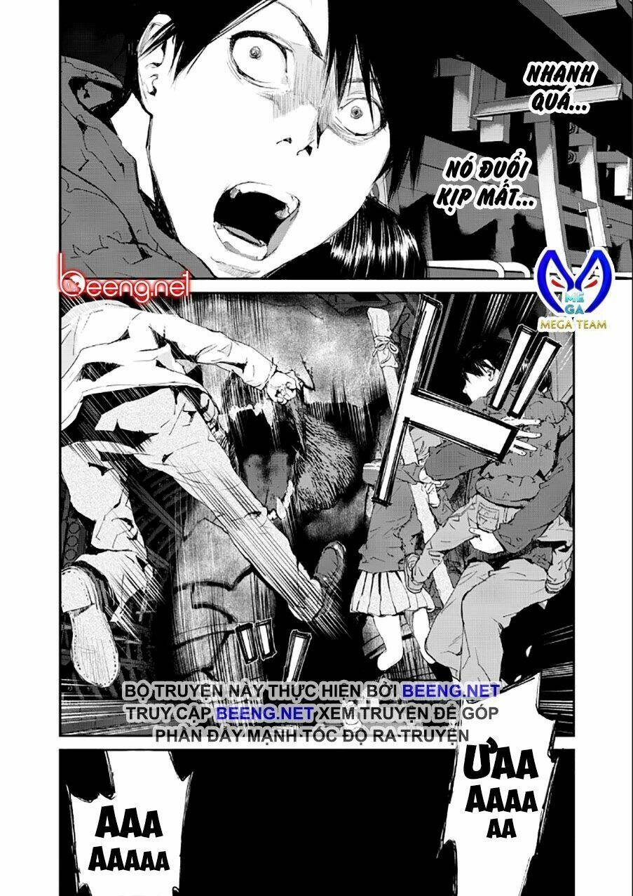 Chuyến Tàu Điện Tử Thần!: Chapter 5