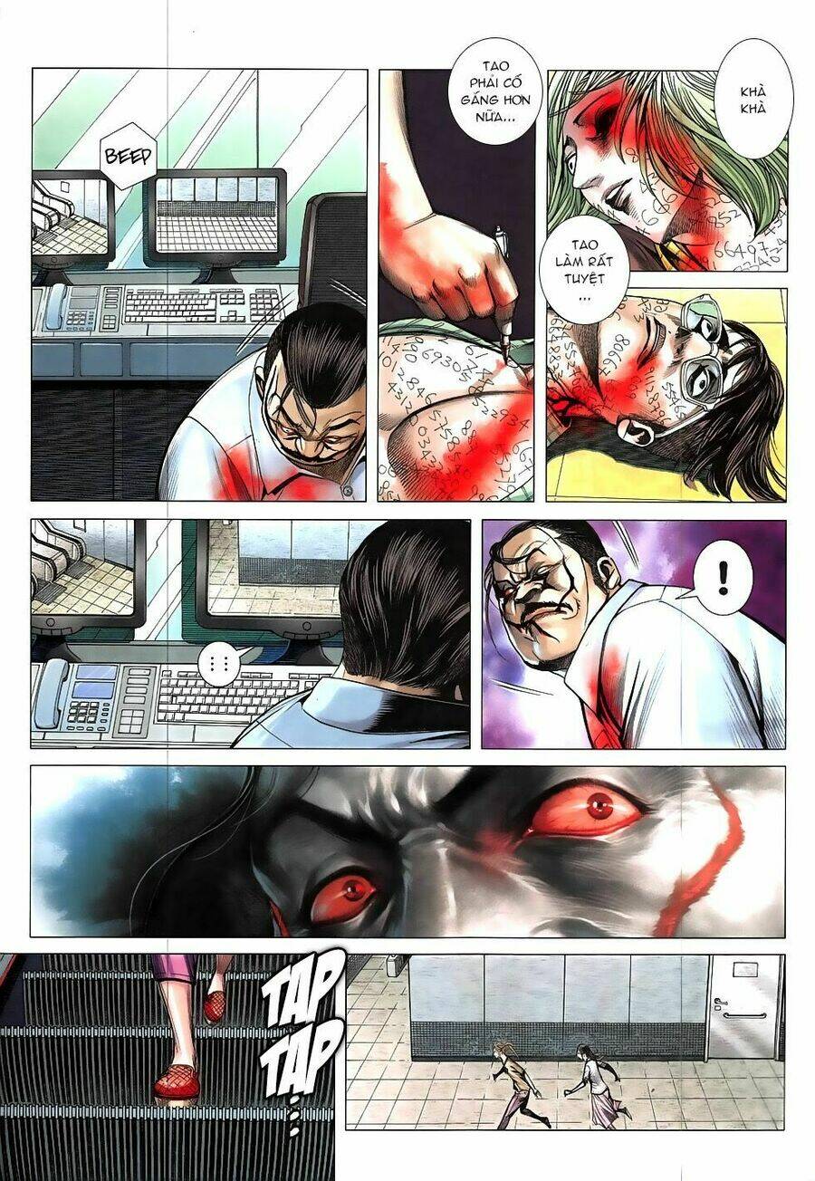 Truyện Ngắn Trịnh Kiện Hòa: Chapter 2.3