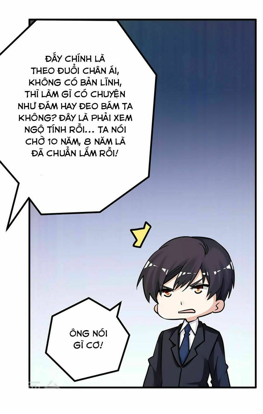 Tổng Tài Đích Thiên Giới Manh Thê: Chapter 130