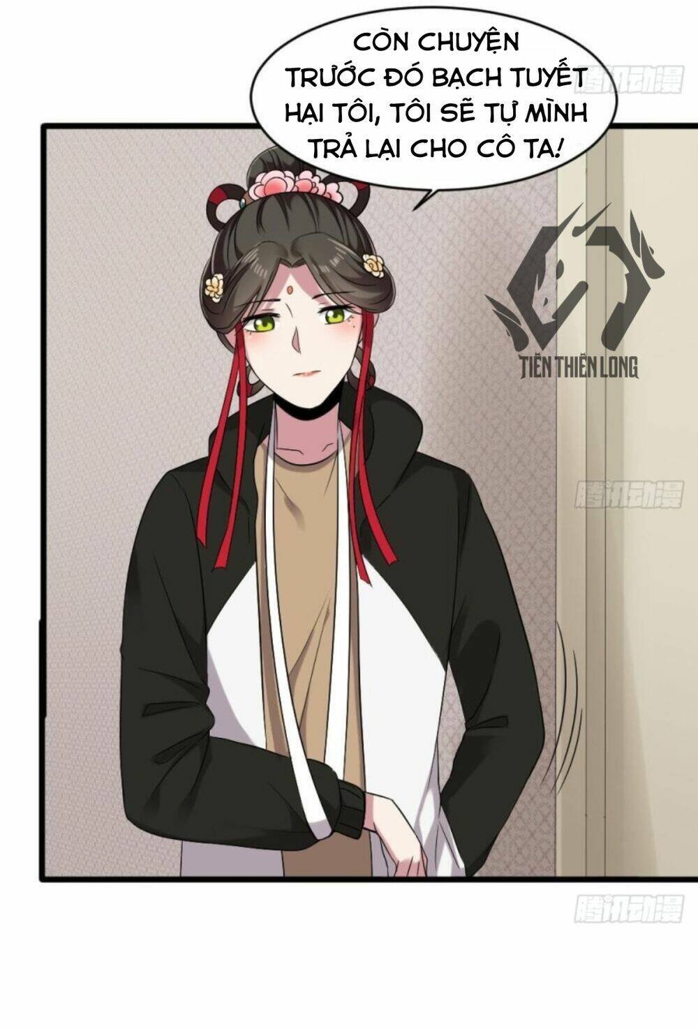 Hệ Thống Nghịch Tập Thiên Hậu: Chapter 52