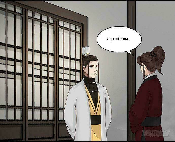 Mưa Chìm Sâu Trong Mây: Chapter 56