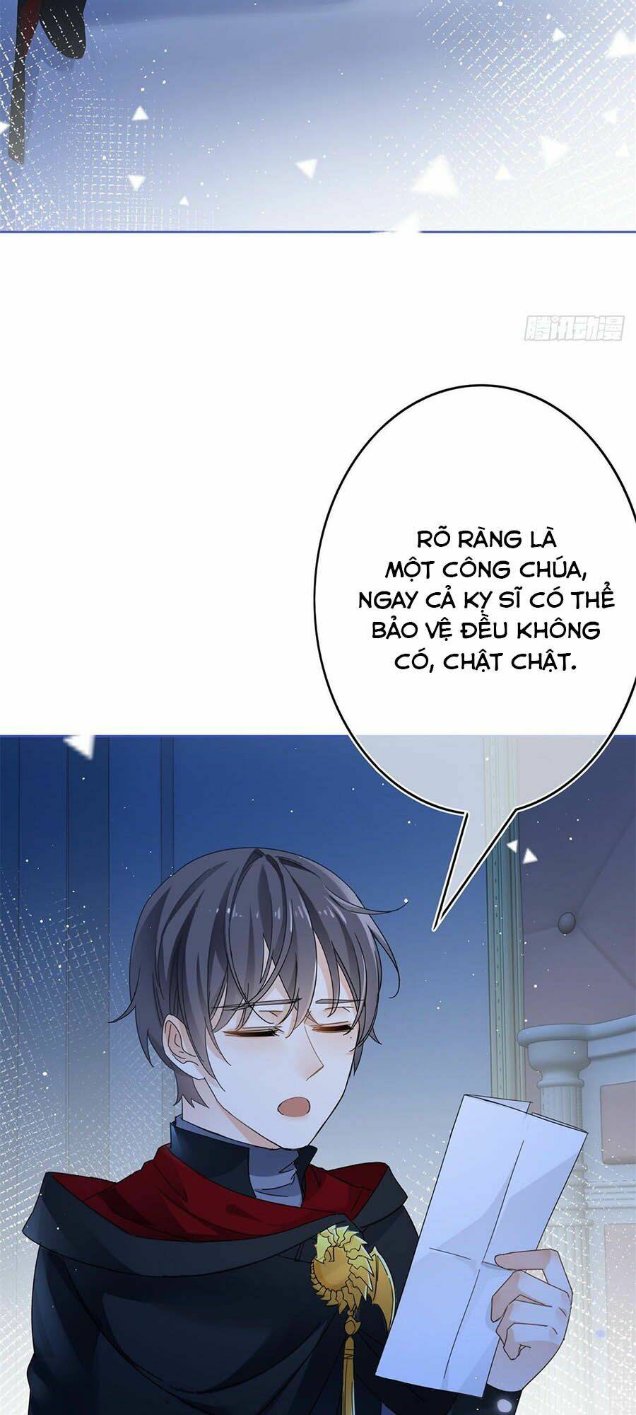 Nữ Hoàng Đầu Tiên Của Đế Quốc: Chapter 33