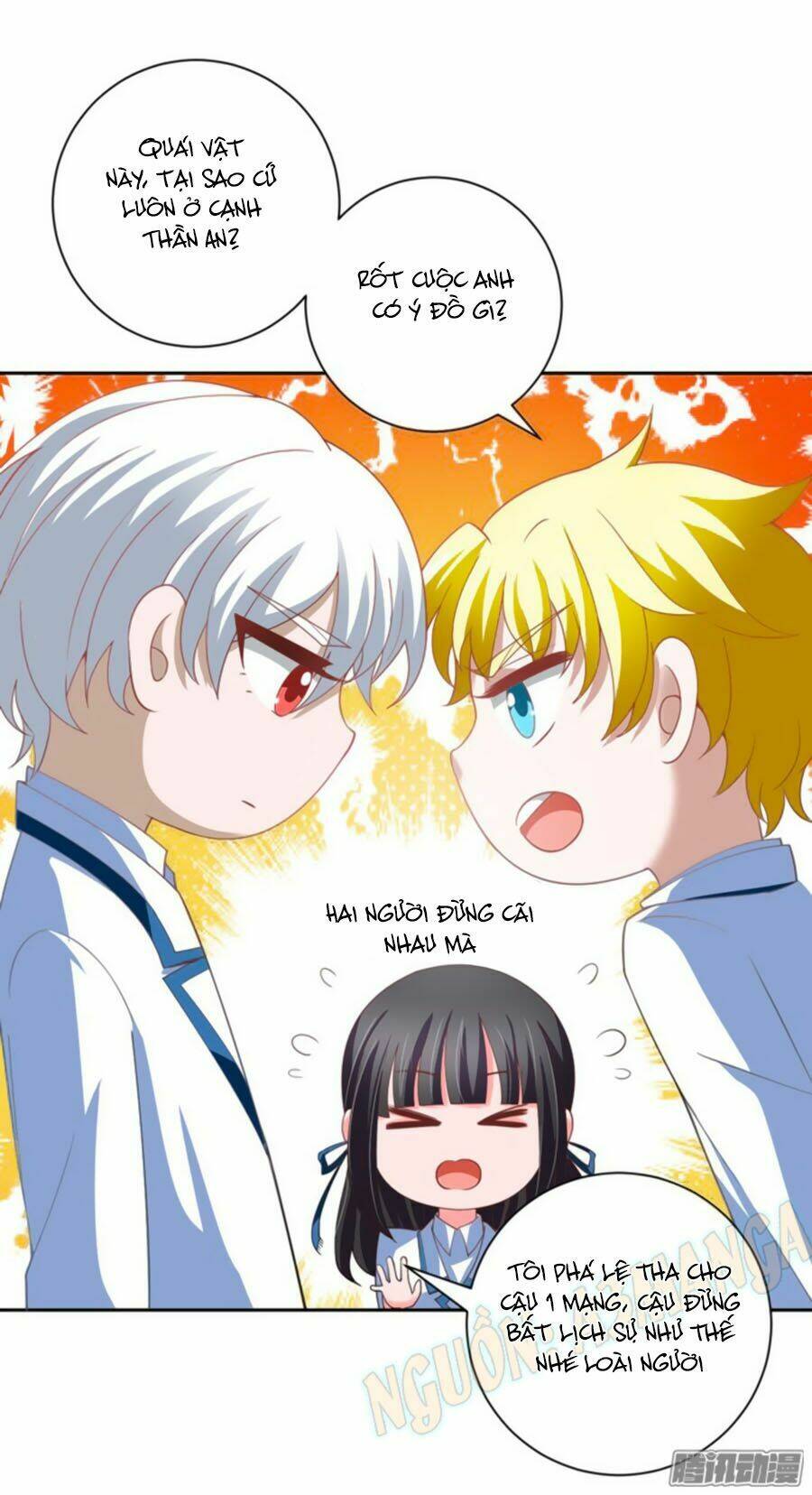 Người Yêu Khát Máu Của Tôi: Chapter 31