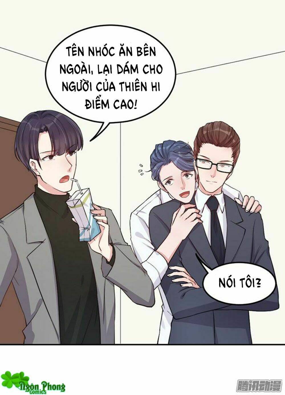 Bà Xã Tôi Là Nam Thần: Chapter 24