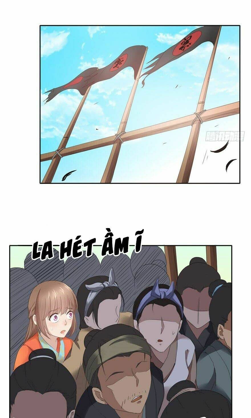 Manh Thê Thực Thần: Chapter 15