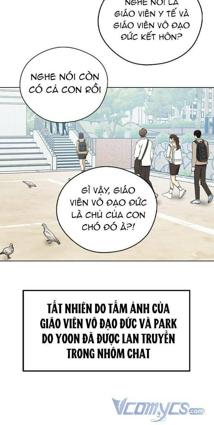 Duyên Nợ Kiếp Trước: Chapter 41