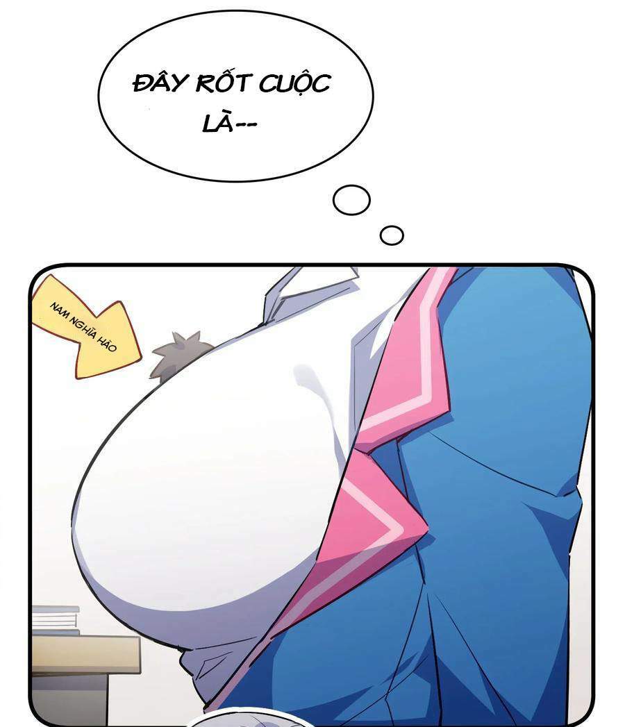 Hóa Ra Tôi Là Công Cụ Trong Game Tình Yêu: Chapter 17