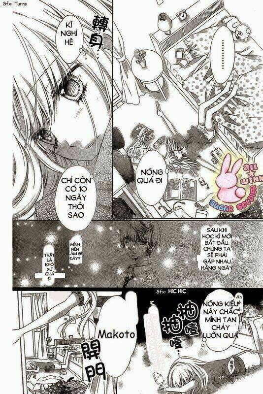 Sugar Soldier: Chapter 14