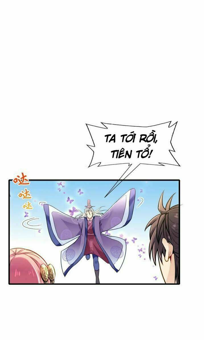 Lão Tổ Của Bạn Đang Online: Chapter 3