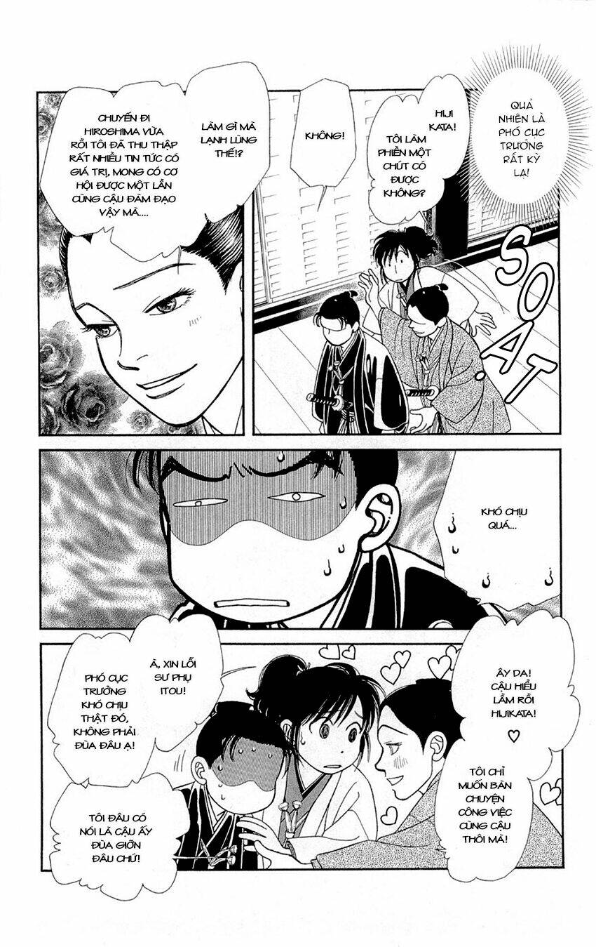 Gió Sáng: Chapter 135