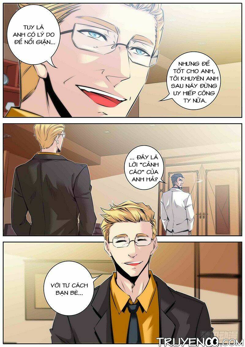 Tần Hiệp: Chapter 21