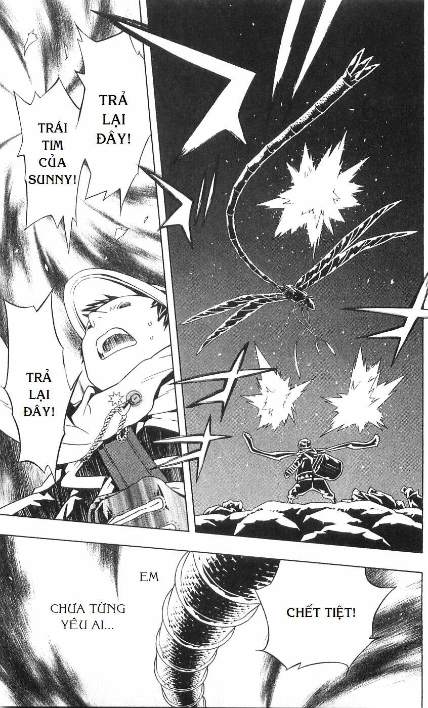 Ong Đưa Thư: Chapter 29