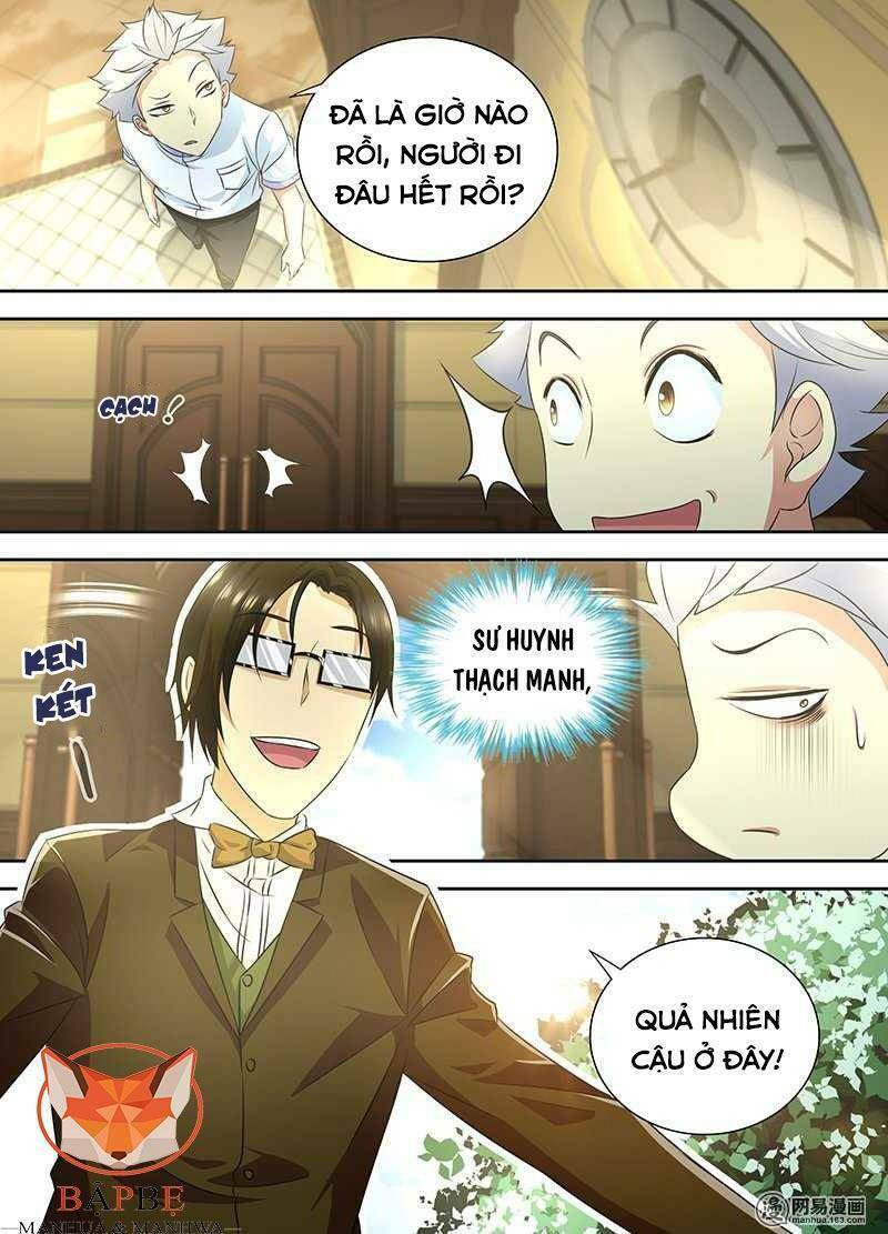 Tôi Là Thần Y: Chapter 39